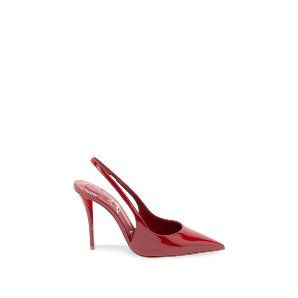 Christian Louboutin Women `Miss Z 100` Slingback